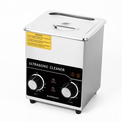 Potente Limpeza Ultrassônica 2L 160W Potência Total 100W Potência de aquecimento Tecnologia de limpeza física