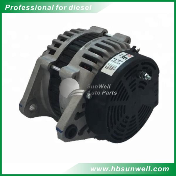 70 Amp Alternator 5288083 DCEC 6BT Diesel Engine Support Custom Packing