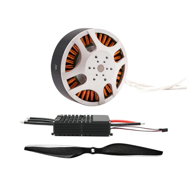 15470 Paramotor Motor With High Thrust For Long Endurance Paragliding Flights