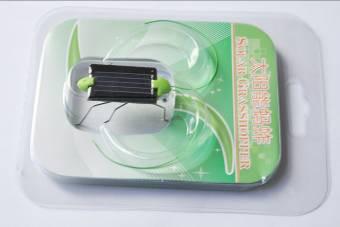 Abs Green Baby Toys Solar Powered Insect Toys Outdoor Kids Learning Solar Grasshopper