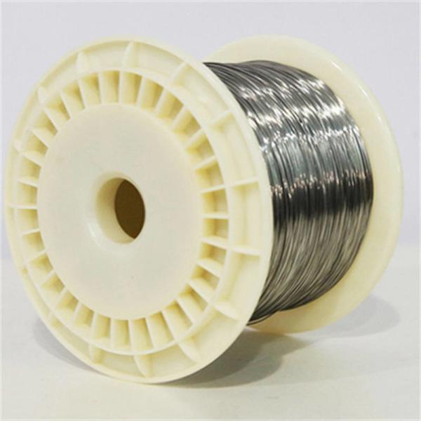 Heat Resistant Electric Thermal Alloy Wire Nickel Chromium Resistance Wire Cr20Ni35 Wire