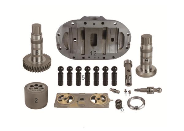 EX200-2 EX220-2 Excavator Hydraulic Parts 9135950 For HPV91DW Pump