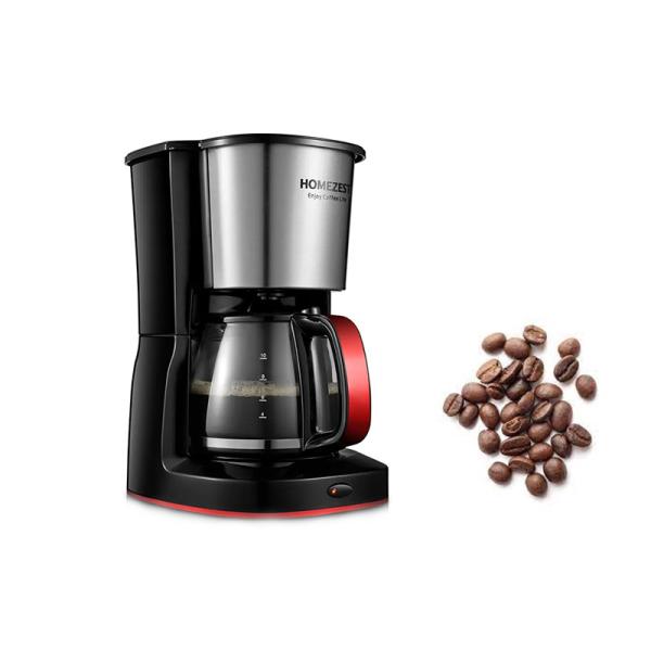 HOMEZEST CM-331B CB CE Hotel Household Hot Water System Automatic Drip Filter coffee maker