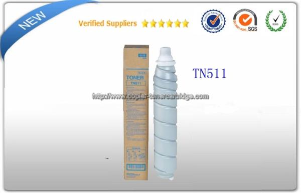 Tonalizador compatível TN511 de Konica Minolta Bizhub 360 para Bizhub 361/420/500/501