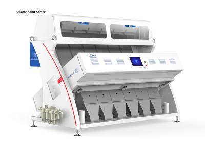 High Definition Quartz Stone Color Sorting Machine 448 Channel