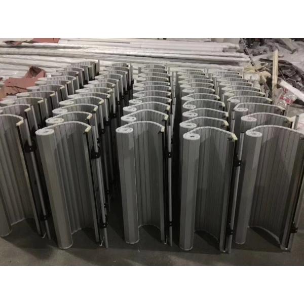 High Quality Automotive Aluminum Shutter Doors Customized Roller Shutter