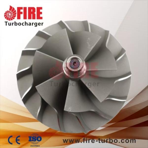 K29 Turbocharger Rotor 53299887131 51.09101-7025 For MAN Truck With D2066LF Engine