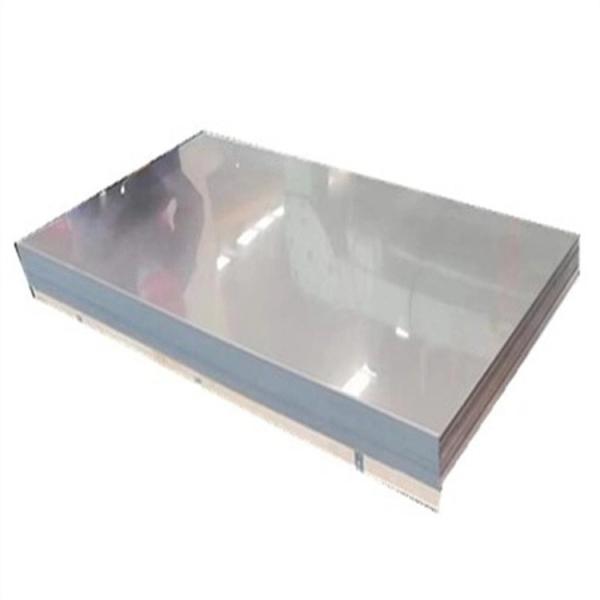 Stainless Steel 304 Plate with Bright Finish and Cold Rolled Technique
