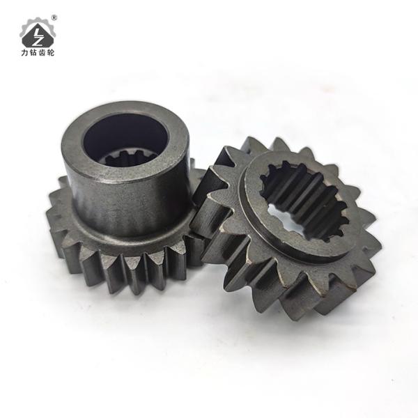 Swing Central Gear E120B 70B 7 First Stage 13x22 Central Gear Machinery Parts