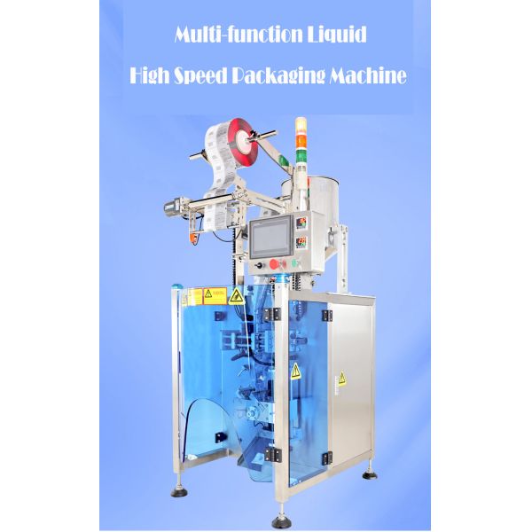 Automatic Juice Shampoo Liquid Chili Paste Vinegar Ketchup Sauce Mayonnaise Honey Oliver Oil Liquid  Packaging Filling Machine
