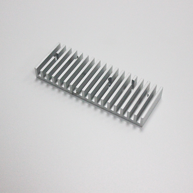Теплоотвода штранг-прессования плоскостности 0.05mm Rustproof алюминиевого универсальное