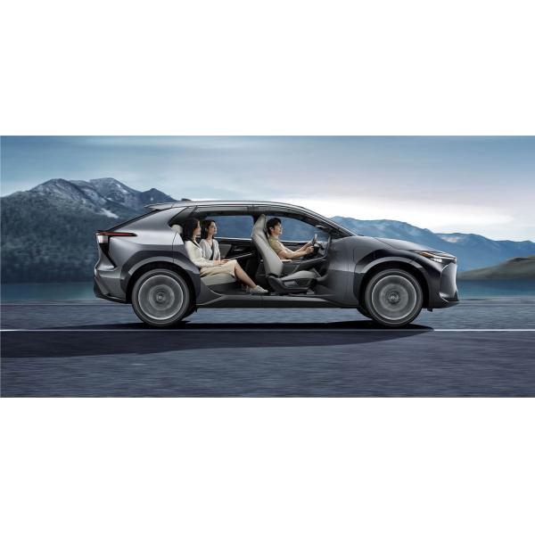 Автомобиль Atv Aut автомобиля Китая полностью электрический Suv FAW Тойота Bz4x электрический энергосберегающий для продажи