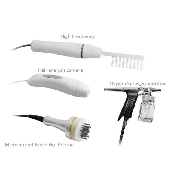 Hair Loss Treatment 808nm 90Hz Laser Hair Regrowth Machine