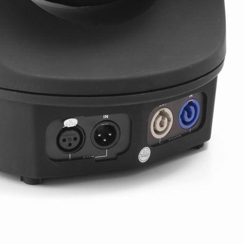 Dj Stage 6 Pcs 12W Bee Eye LED Wash Moving Head RGBW 4in1 50000 Hours Life Span
