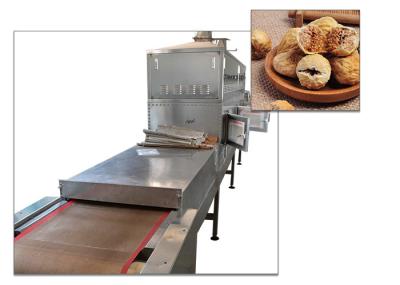 Fast 120kw Industrial Microwave Dryer Sterilization Machine High Work Efficiency