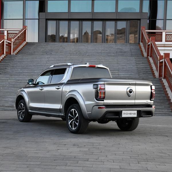 GWM Shanhaipao Pickup Truck 500 N.M Torqure 48V Light Hybrid Gasoline Diesel Oil