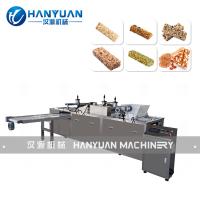 Máquina para moldear barras de avena
