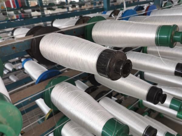 240g/M2 0.65mm High Silica Glass Fibre Cloth For Waterproofing
