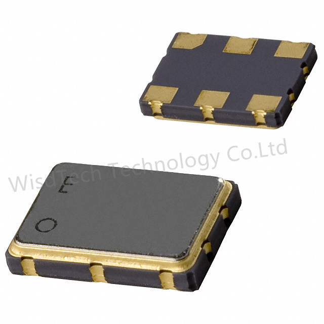 EG-2101CA 250.0000M 250 MHz SO SAW LVPECL Осилятор 2.5V включен/исключен 6-SMD Без свинца