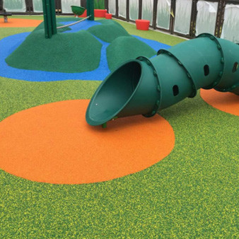 Зерна EPDM синтетической на открытом воздухе спортивной площадки резиновые влажные льют резиновые зерна