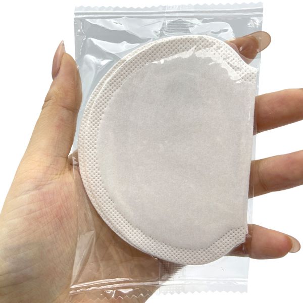 OEM Effective Management Underarm Sweat Pads Personal Care Armpit Patches For Sweat