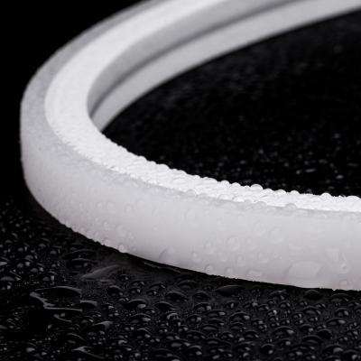 10*10mm Silicone Neon Strip Square 3 Sides Lighting Emiting Ra90 IP67 Waterproof Neon Light Strip