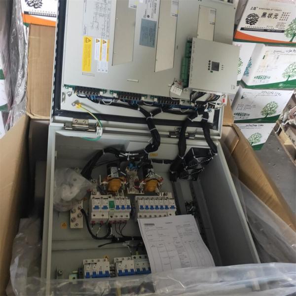 High Frequency ZTE Outdoor Cabinet 53.5V 200A ZTE ZXDU68 H002 V5.0 Communication