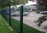 55X200m m verdes galvanizaron el alambre soldado con autógena Mesh Fence Rodent Proof