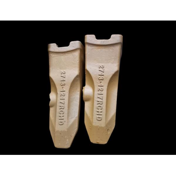 NB TIG® brand Daewoo bucket teeth bucket tips 2713-1217  tooth with durable material for Daewoo earth moving machines