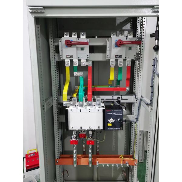 Customized Low Voltage Switch Box 63A~1600A Indoor Electrical Distribution Box