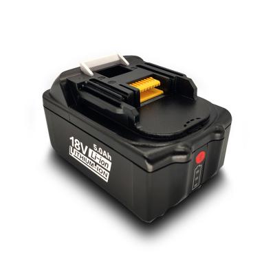 lítio de carregamento rápido de carregamento rápido Ion Batteries 18V LiFePO4 da ferramenta elétrica 2000mAh