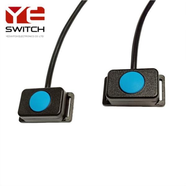 Wired Push Button Switch IP68 Waterproof  E Stop Push Button