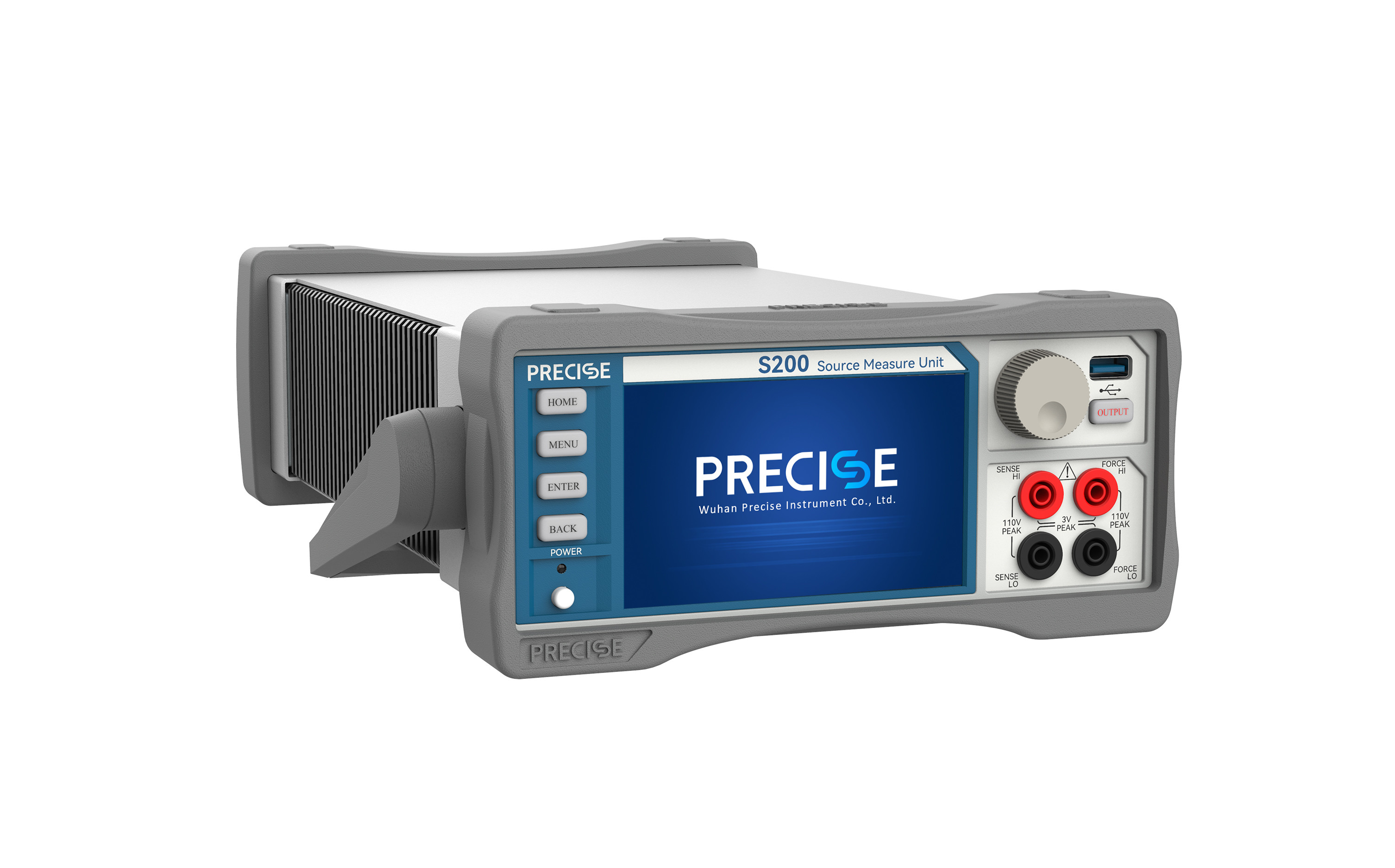 S200 High Precision 100V 1A SMU Unit For Electrical Performance Test