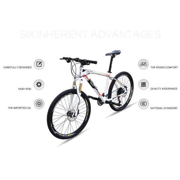 27 Speed Lightweight Aluminum Mountain Bike