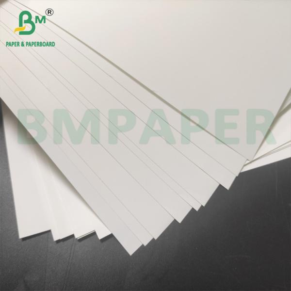 Papier synthétique résistant à la déchirure 150um 180um à double face, papier imperméable