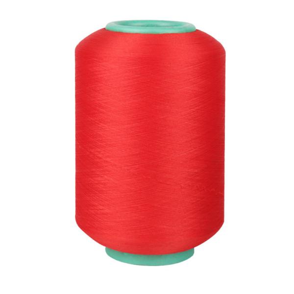 Single Or Multiple Twists Spandex Yarn With Enhanced Chemical Resistance And Sweat Resistance Suitable For Sportswear