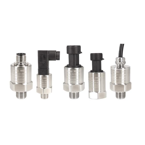 3.3V Output Signal IOT Pressure Sensor With Corrosion-Resistant 316SS Housing Material IP65 Rating