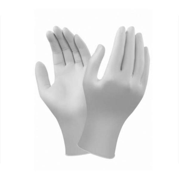 Wholesale China Factory No Powder Surgical Gloves Nitrile And Latex Gloves Bulk Protective hand Work Nitrile Gloves with