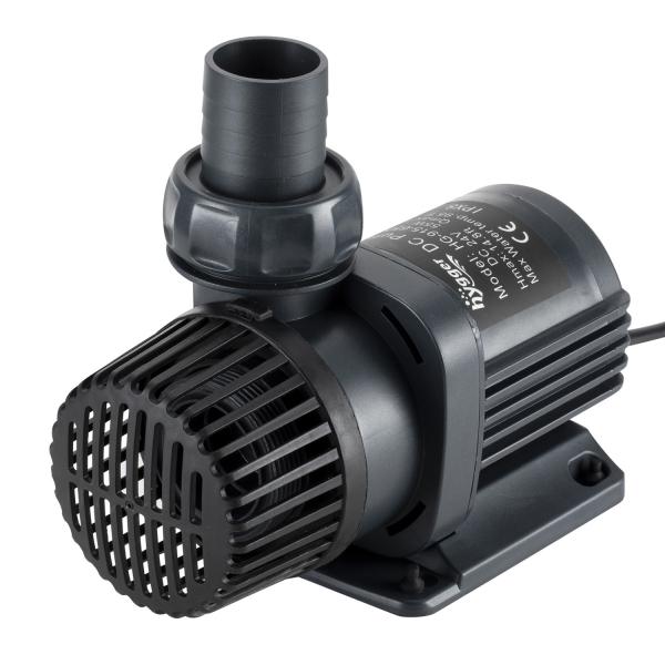 DC 24V 80 Watt Submersible Aquarium Filter Pump