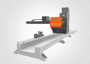 5 Axis Automatic CNC Plasma Cutting Machine For Metal Iron Aluminum Stainless
