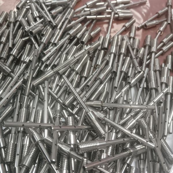 304 Stainless Steel Capillary Precision Laser Drilling Thread Experiment Spray Needle