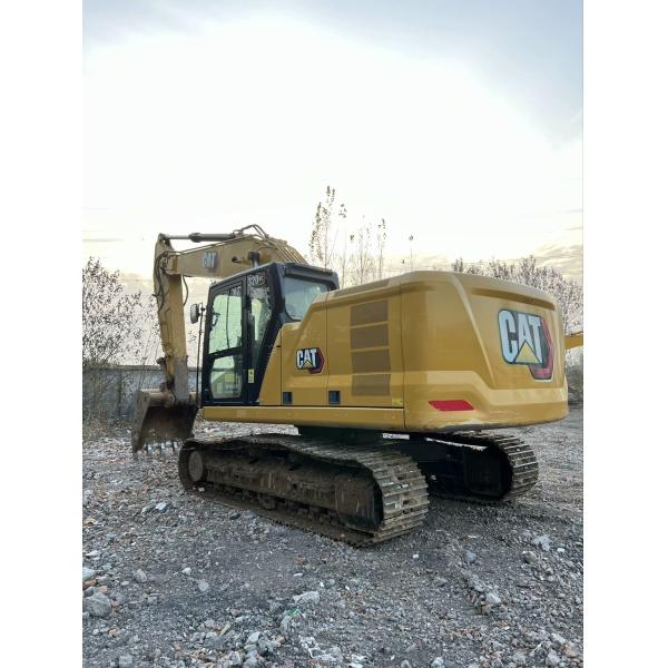 323GC Использованные экскаваторы CAT 110KW 20500kg 9440mm 6630mm 9770mm 1m3