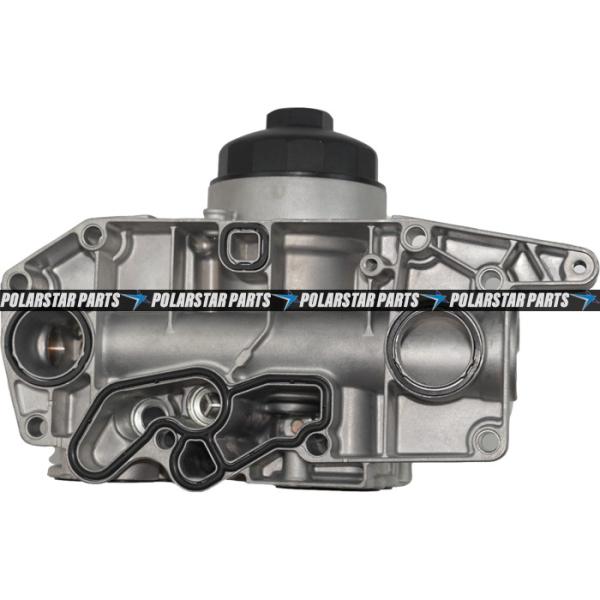 D6d Diesel Engine Volvo Oil Coolers Voe20557420 20557420 Ec210 Ec240