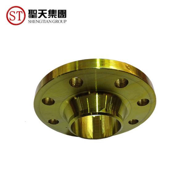 Asme B16.5 Cs Forged Rf 300lb Sch40 Weld Neck Pipe Flanges