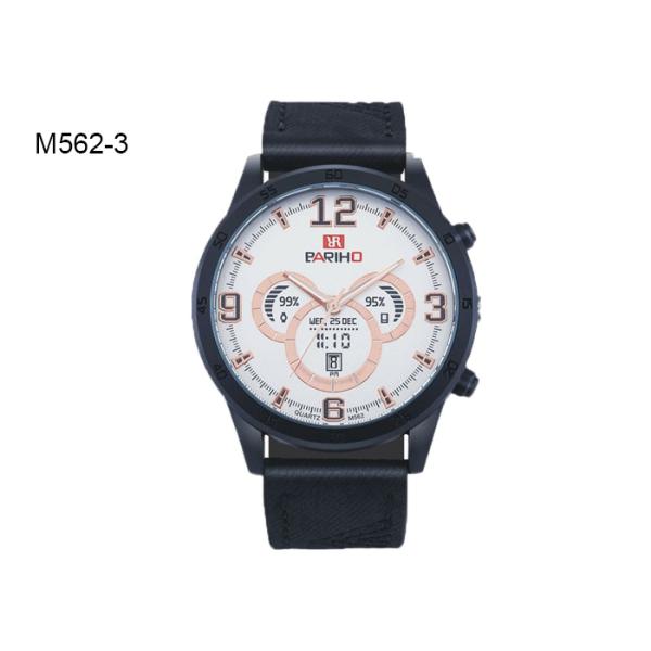 Water Resistant Quartz Ladies Watch High Accuracy Quartz Watches