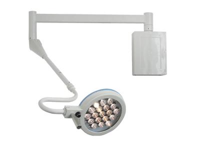 LED Portable Medical Examination Light Wall Mounted 280W For Operating Theatre
