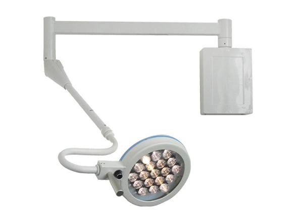 Examination Medical LED Light Wall Mounted 280W For Operating Theater / Clinic