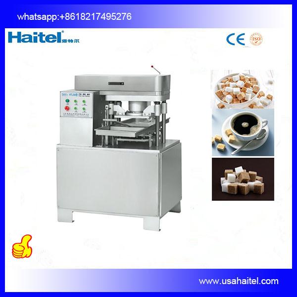 1.5T/shift Sugar Cubed Pastry Press Machine avec l'écran de contrôle de PLC