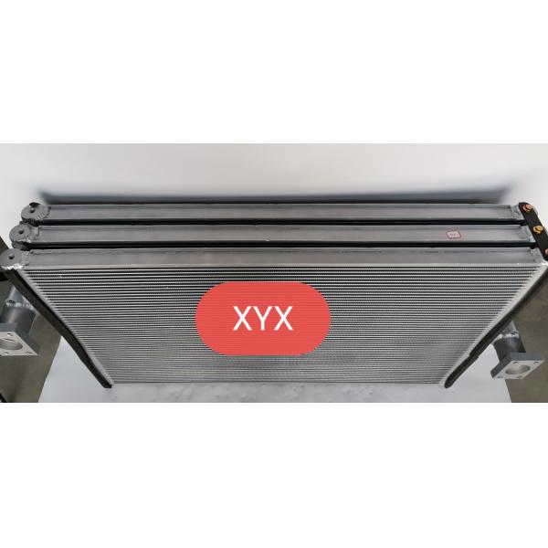 Труба Xugong 490 экскаватора Xugong первоначальная с радиатором гидравлического масла