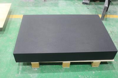 Engineers Granite Surface Plate Inspection Surface Plates Conforming To GB117-2015